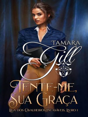 cover image of Tente-me, Sua Graça